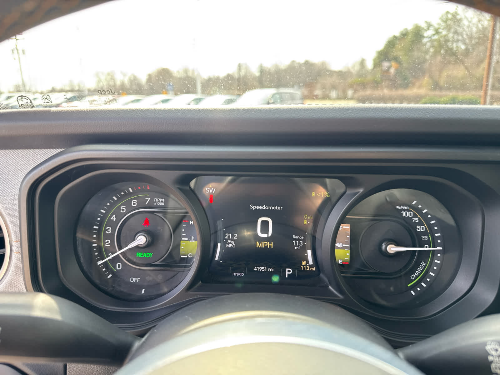 2024 Jeep Wrangler 4xe Sahara 4xe