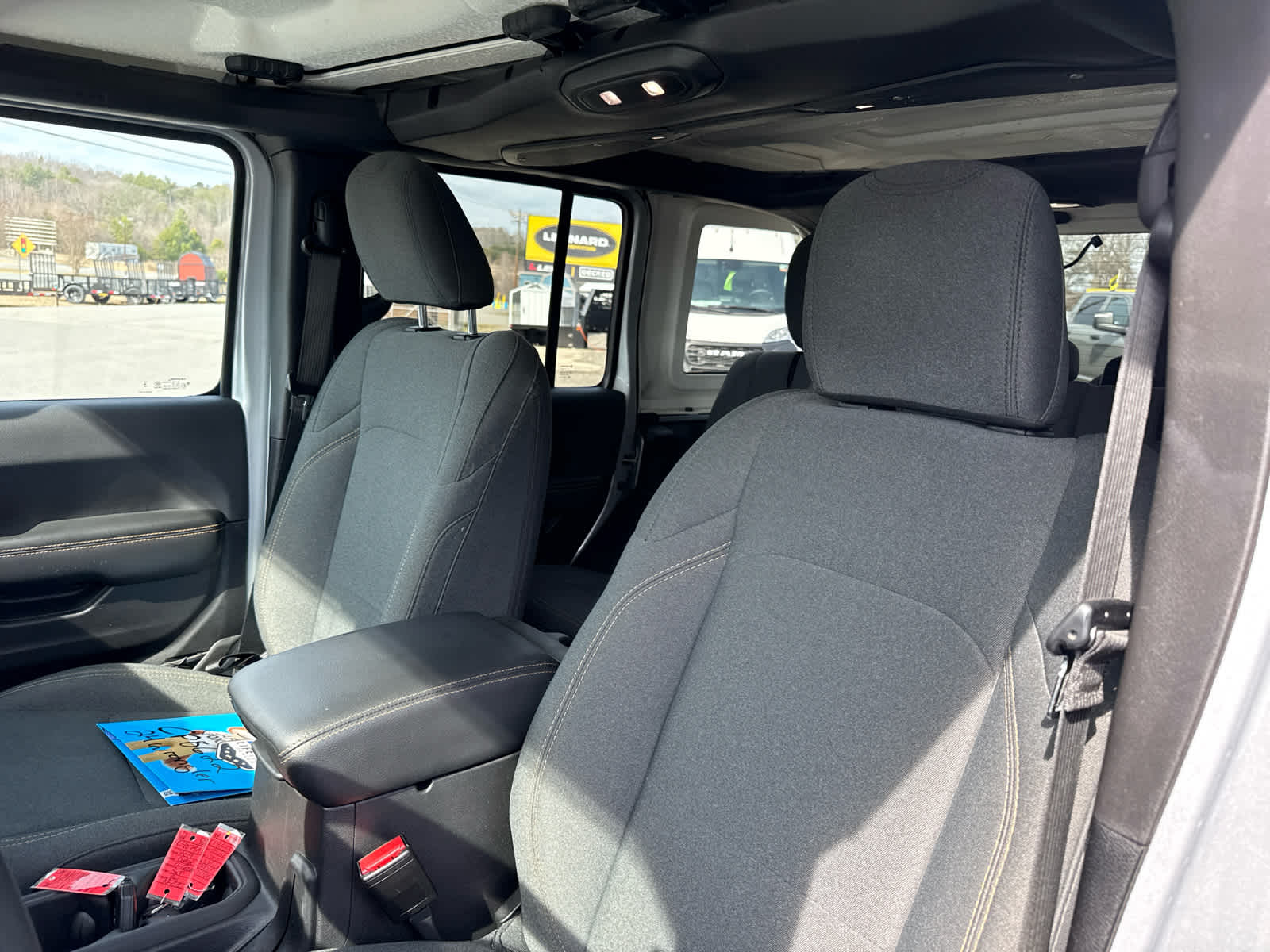 2024 Jeep Wrangler 4xe Sahara 4xe