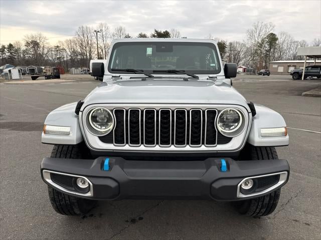 2024 Jeep Wrangler 4xe Sahara 4xe