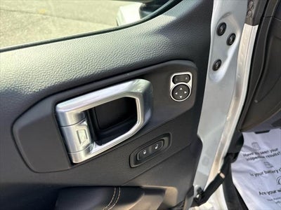 2024 Jeep Wrangler 4xe Sahara 4xe