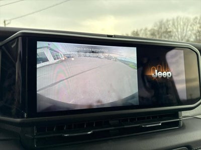 2024 Jeep Wrangler 4xe Sahara 4xe