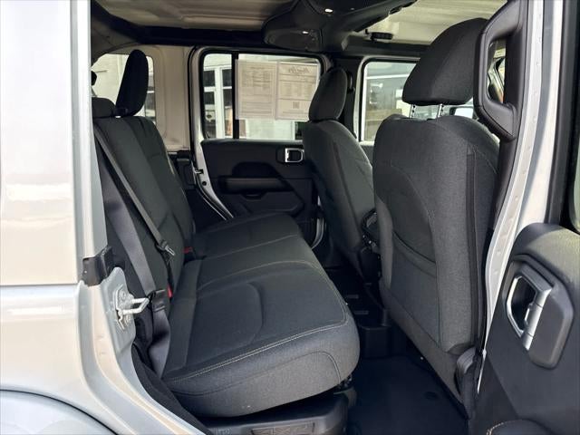 2024 Jeep Wrangler 4xe Sahara 4xe