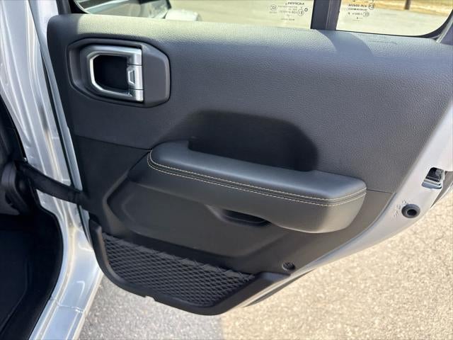 2024 Jeep Wrangler 4xe Sahara 4xe