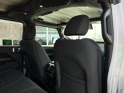 2024 Jeep Wrangler 4xe Sahara 4xe