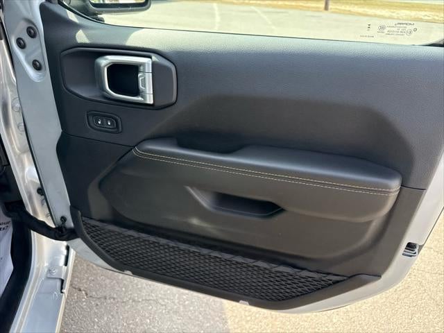 2024 Jeep Wrangler 4xe Sahara 4xe