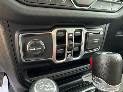 2024 Jeep Wrangler 4xe Sahara 4xe