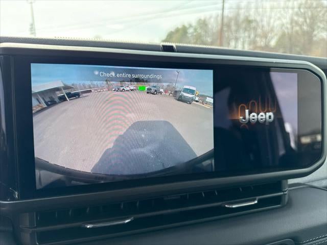 2024 Jeep Wrangler 4xe Sahara 4xe