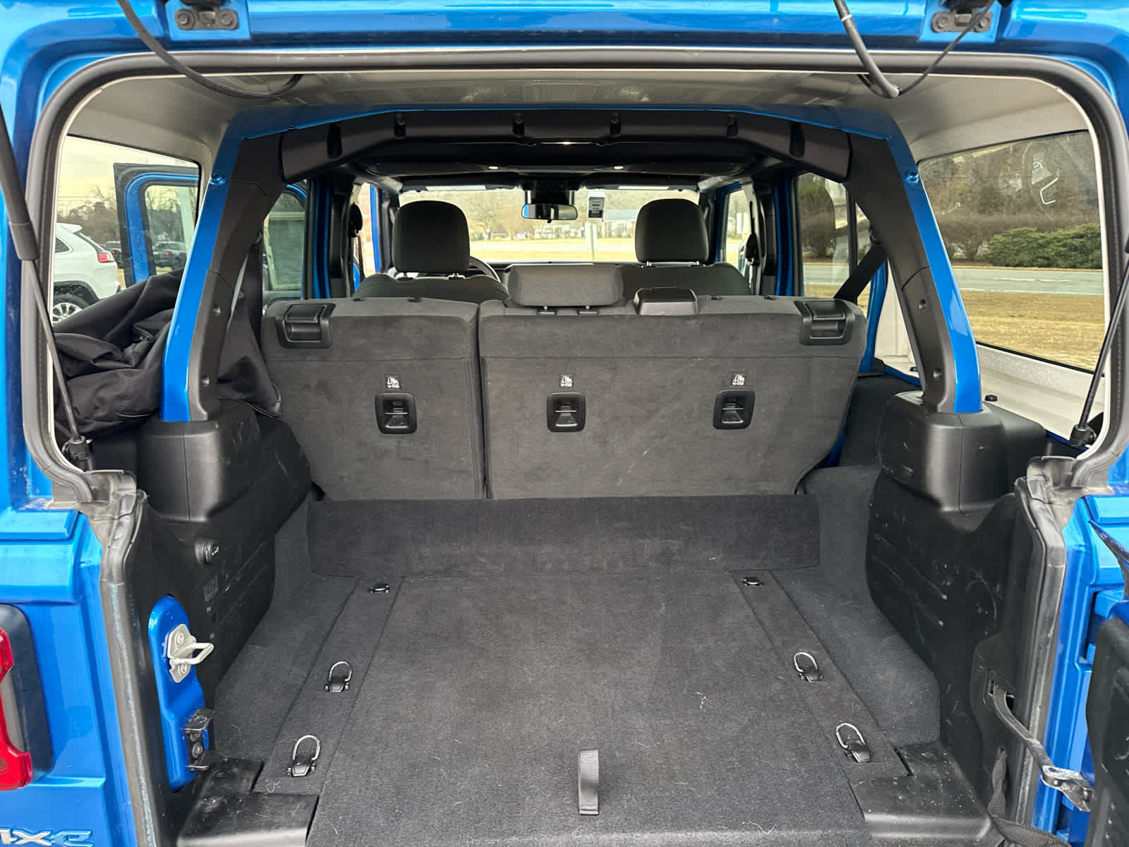 2024 Jeep Wrangler 4xe Sahara 4xe