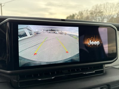 2024 Jeep Wrangler 4xe Sahara 4xe