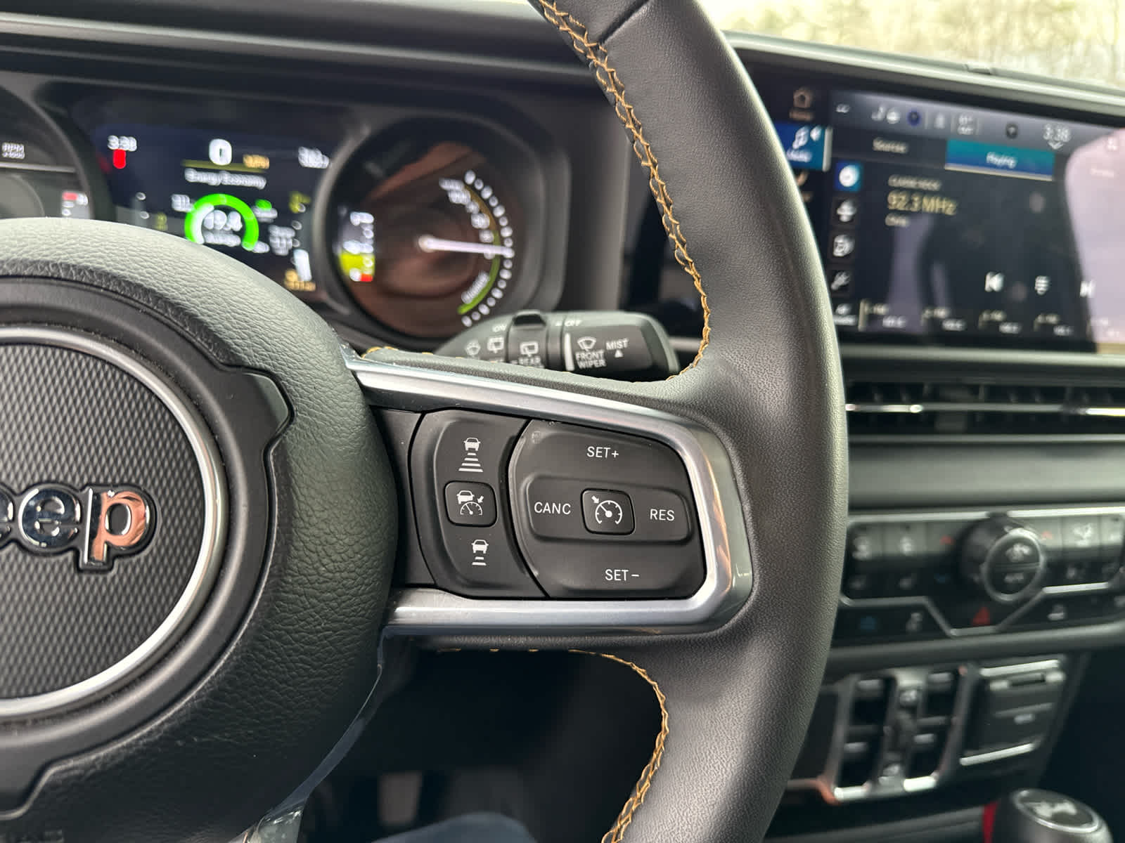 2024 Jeep Wrangler 4xe Sahara 4xe