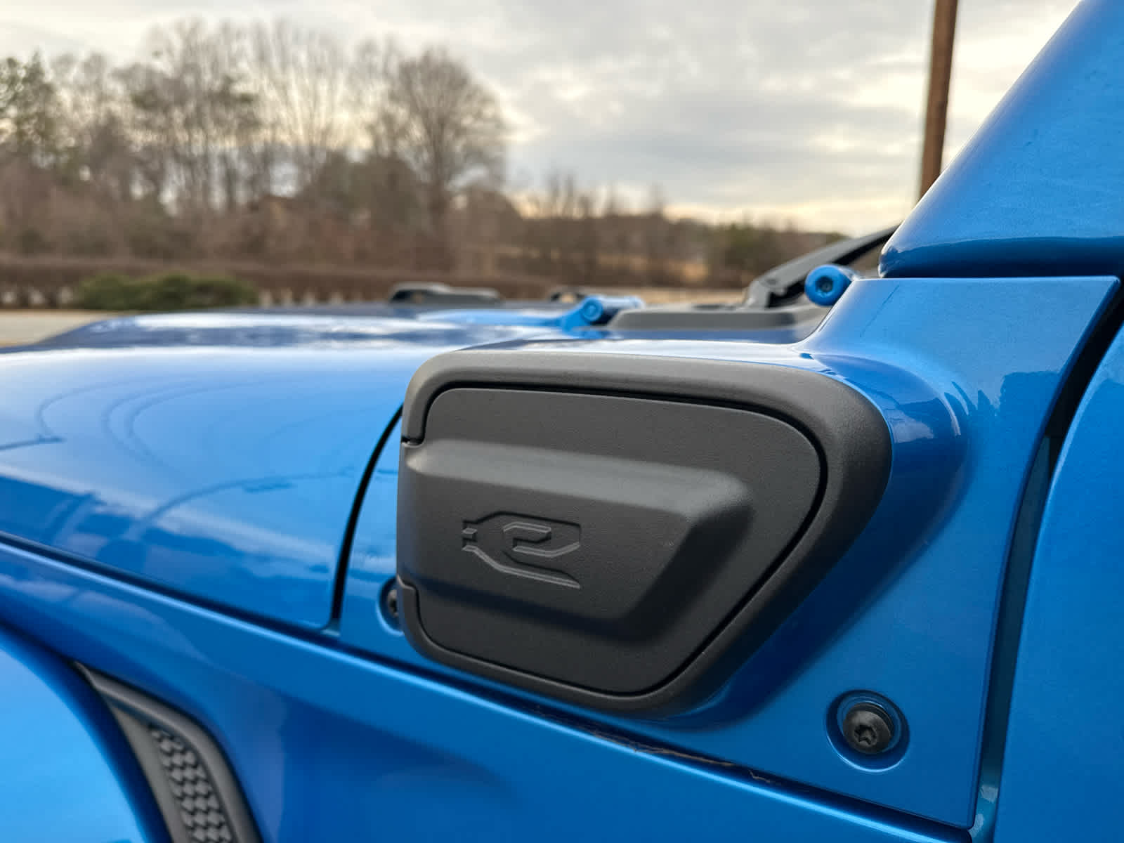 2024 Jeep Wrangler 4xe Sahara 4xe