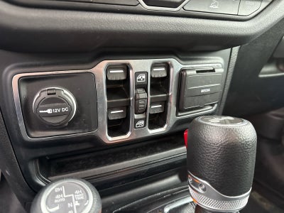 2024 Jeep Wrangler 4xe Sahara 4xe