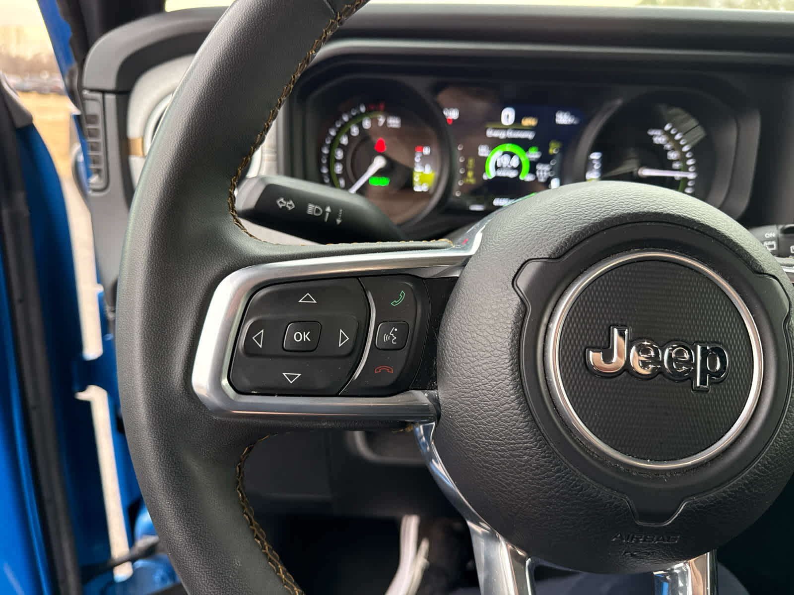 2024 Jeep Wrangler 4xe Sahara 4xe