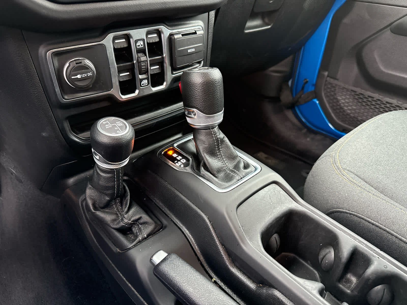 2024 Jeep Wrangler 4xe Sahara 4xe