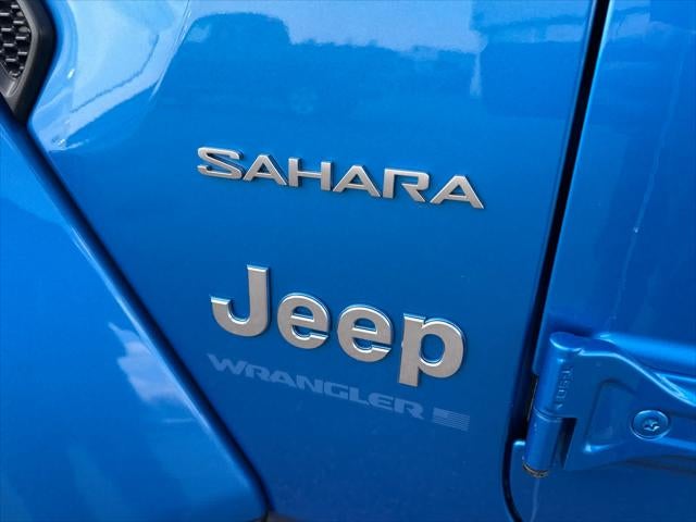2024 Jeep Wrangler 4xe Sahara 4xe