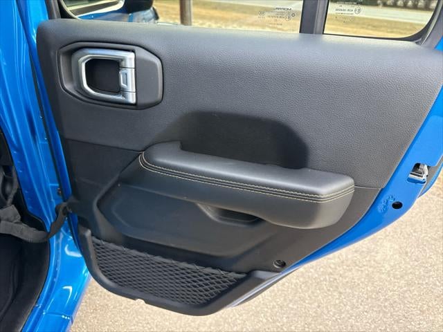 2024 Jeep Wrangler 4xe Sahara 4xe