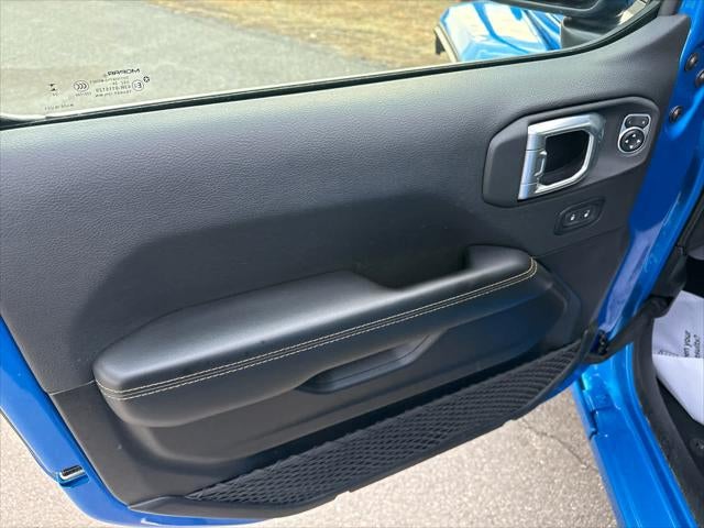 2024 Jeep Wrangler 4xe Sahara 4xe