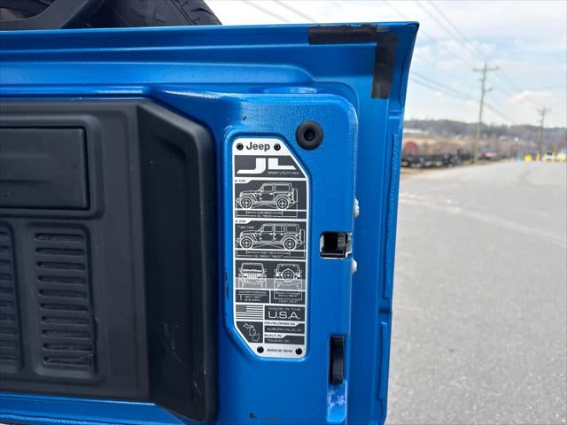 2024 Jeep Wrangler 4xe Sahara 4xe