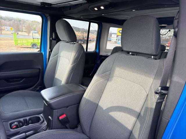 2024 Jeep Wrangler 4xe Sahara 4xe