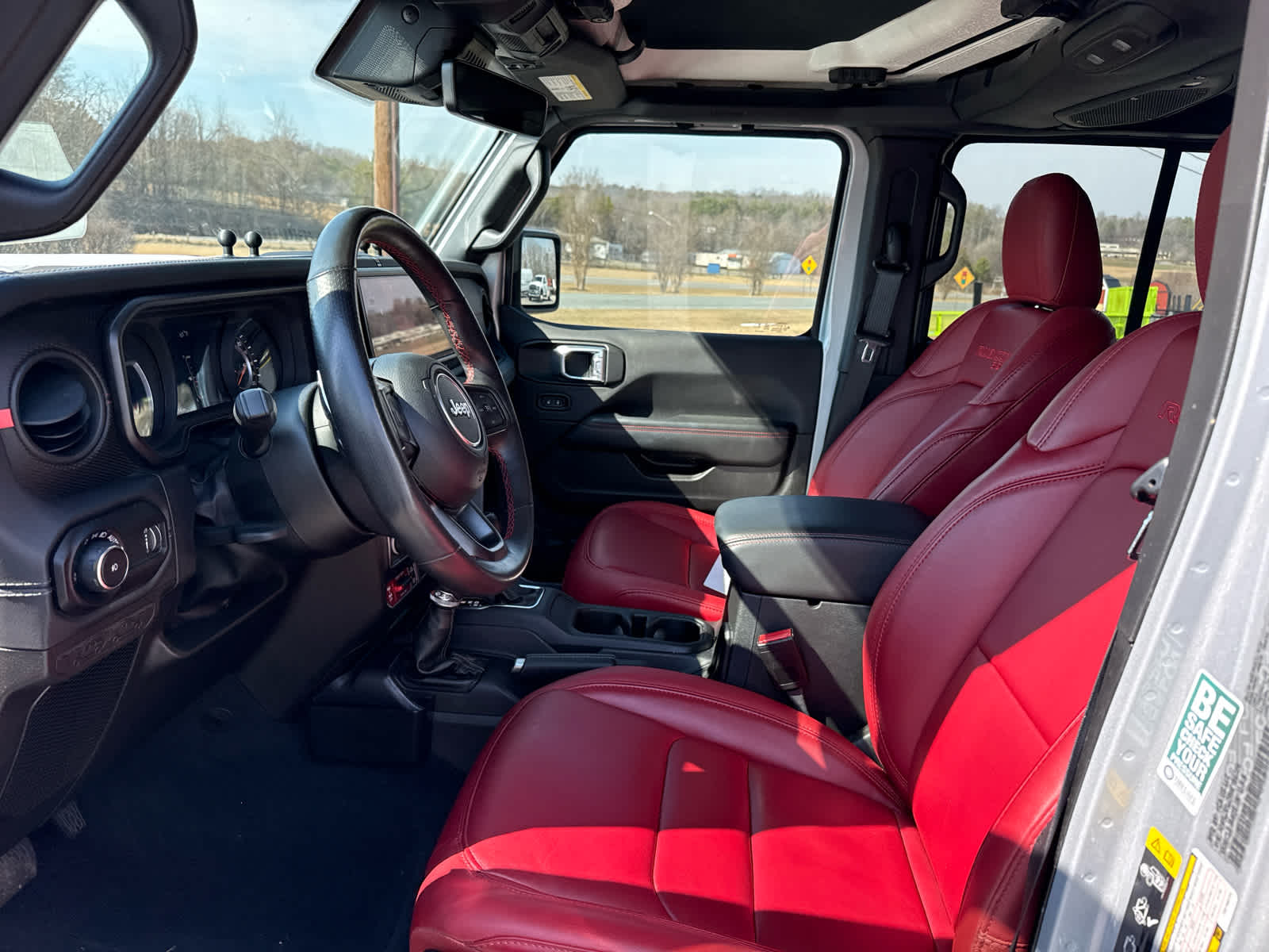 2024 Jeep Wrangler 4-Door Rubicon 392 4x4