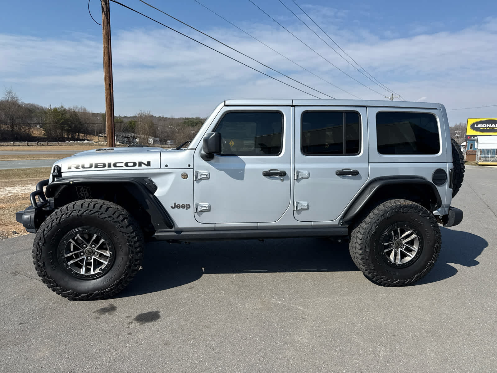 2024 Jeep Wrangler 4-Door Rubicon 392 4x4