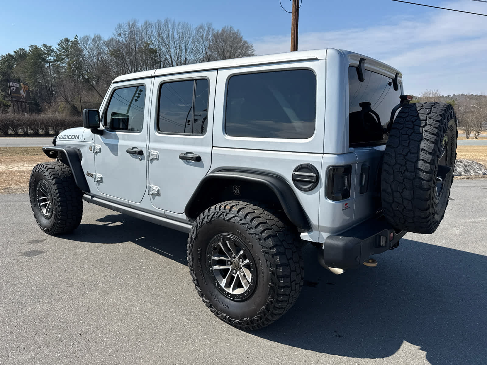 2024 Jeep Wrangler 4-Door Rubicon 392 4x4