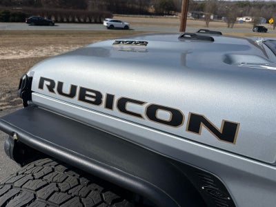 2024 Jeep Wrangler 4-Door Rubicon 392 4x4