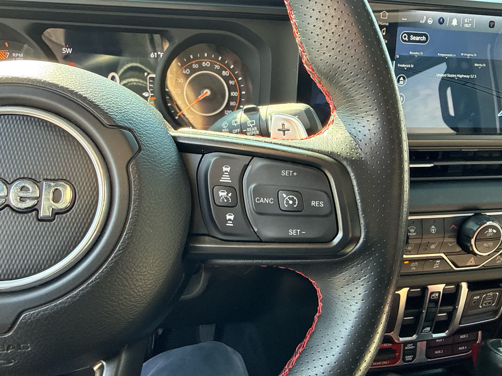 2024 Jeep Wrangler 4-Door Rubicon 392 4x4