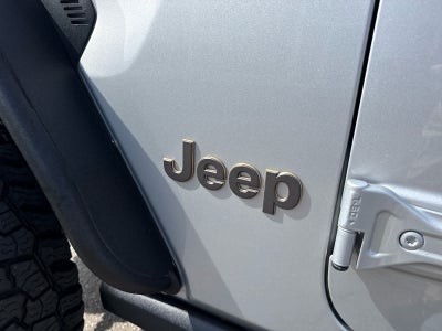 2024 Jeep Wrangler 4-Door Rubicon 392 4x4