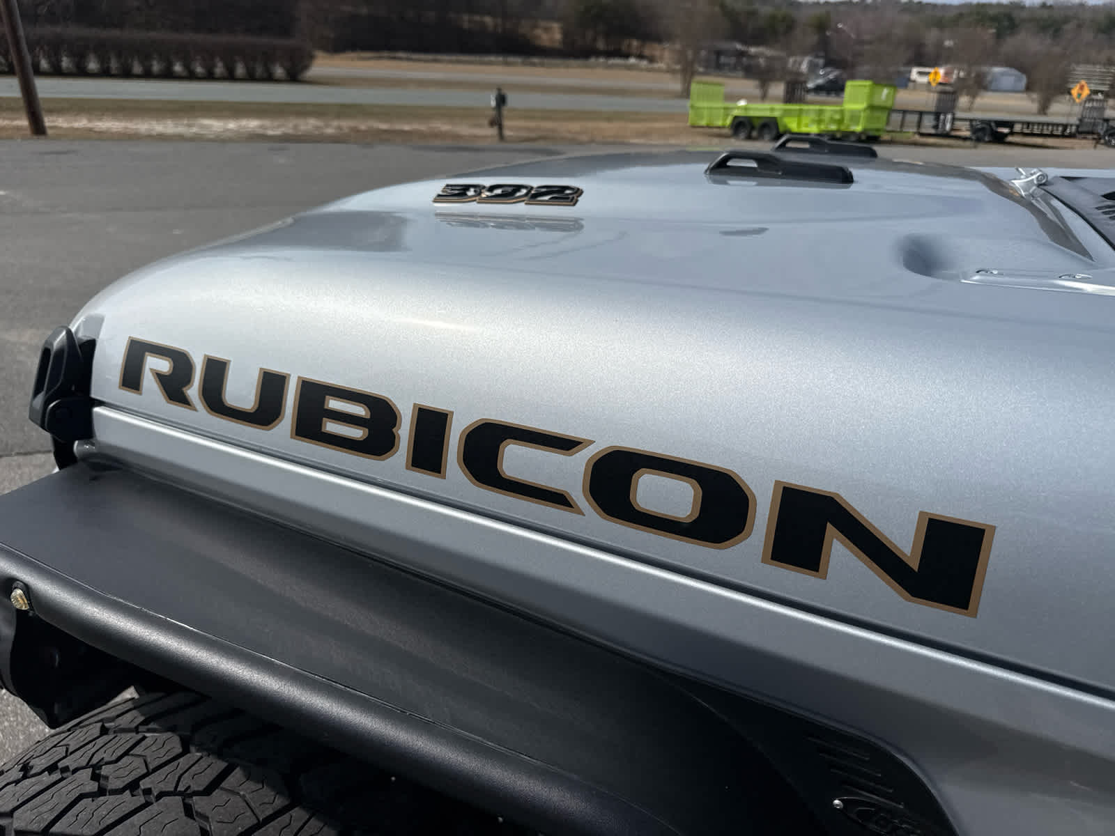 2024 Jeep Wrangler 4-Door Rubicon 392 4x4