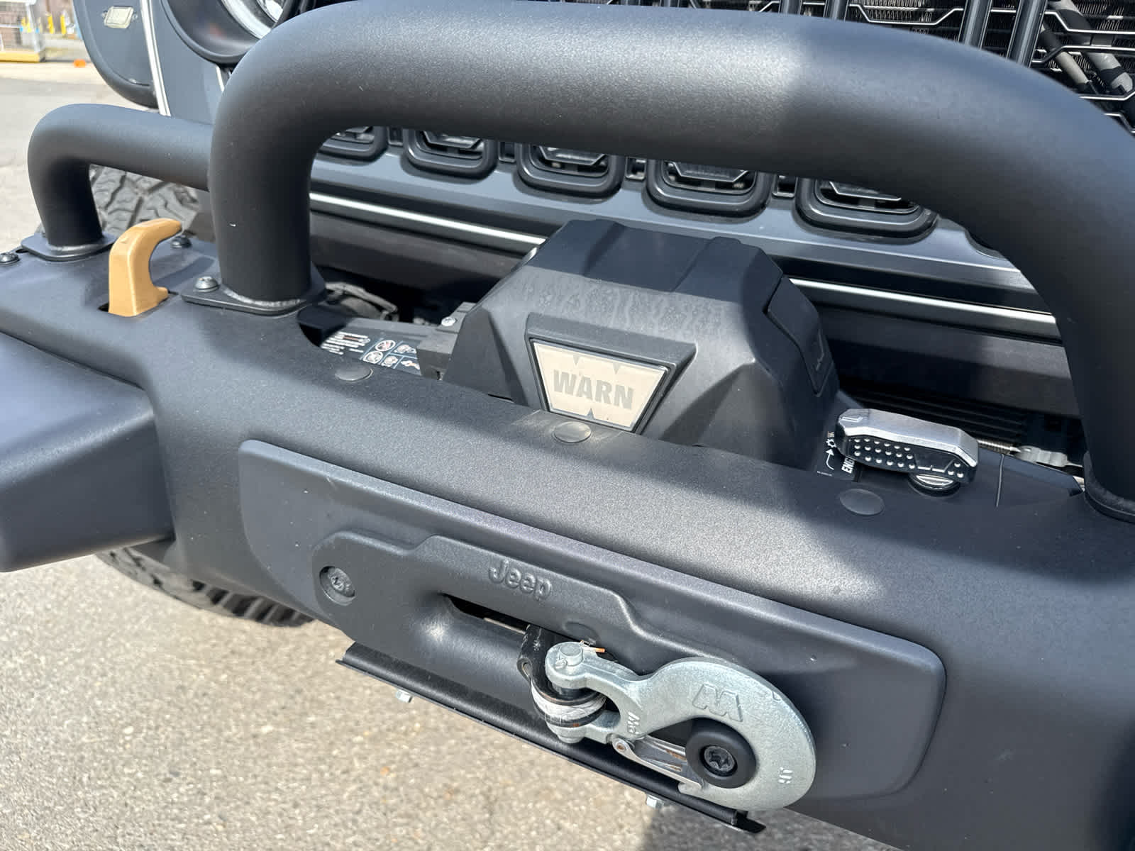 2024 Jeep Wrangler 4-Door Rubicon 392 4x4