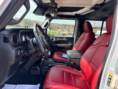 2024 Jeep Wrangler 4-Door Rubicon 392 4x4