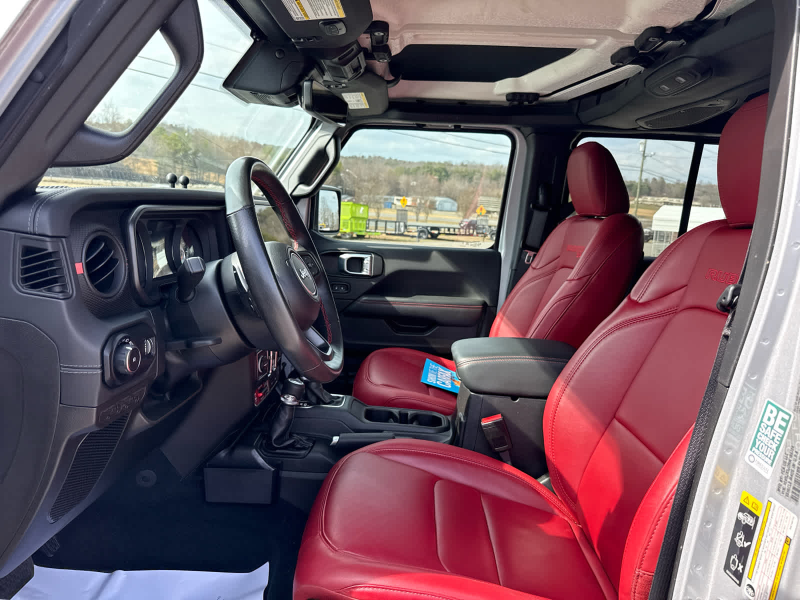 2024 Jeep Wrangler 4-Door Rubicon 392 4x4