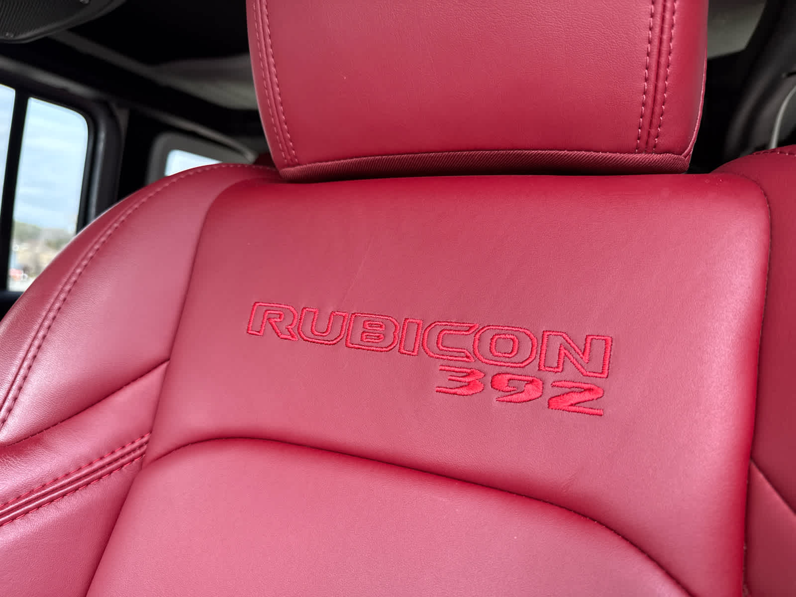 2024 Jeep Wrangler 4-Door Rubicon 392 4x4