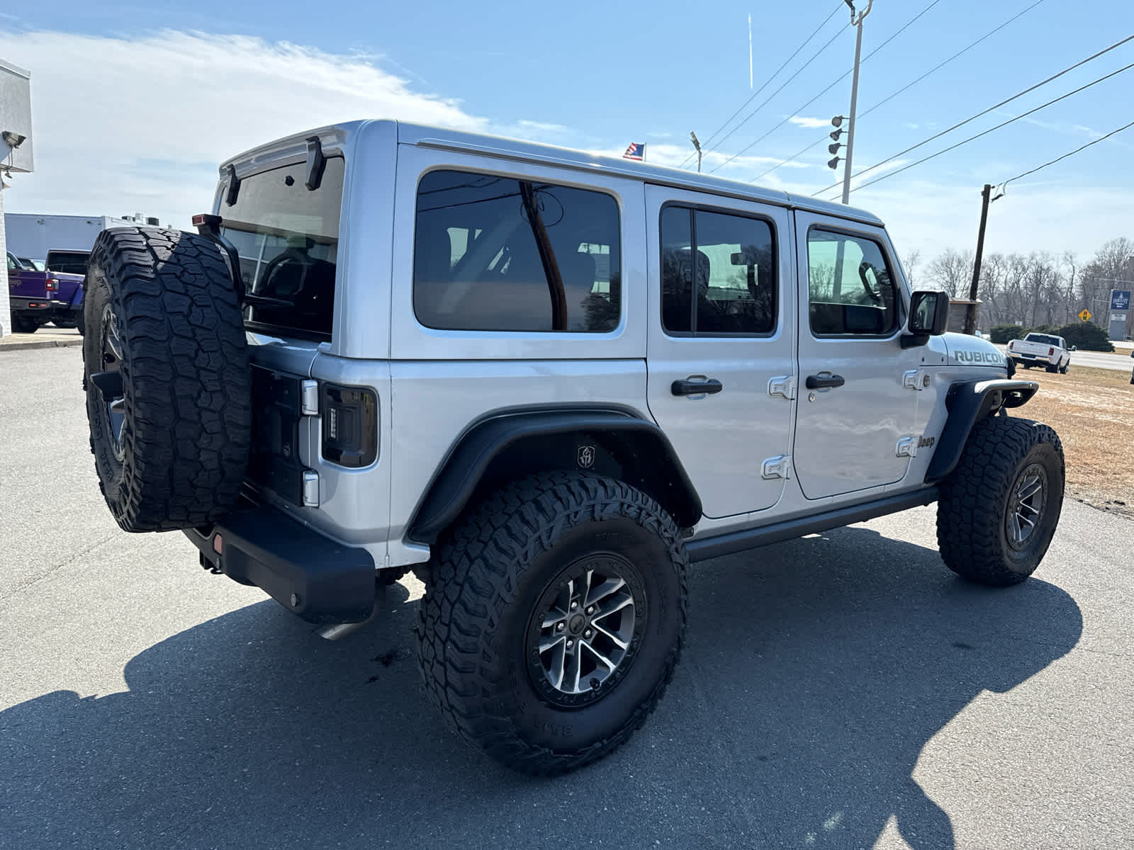 2024 Jeep Wrangler 4-Door Rubicon 392 4x4