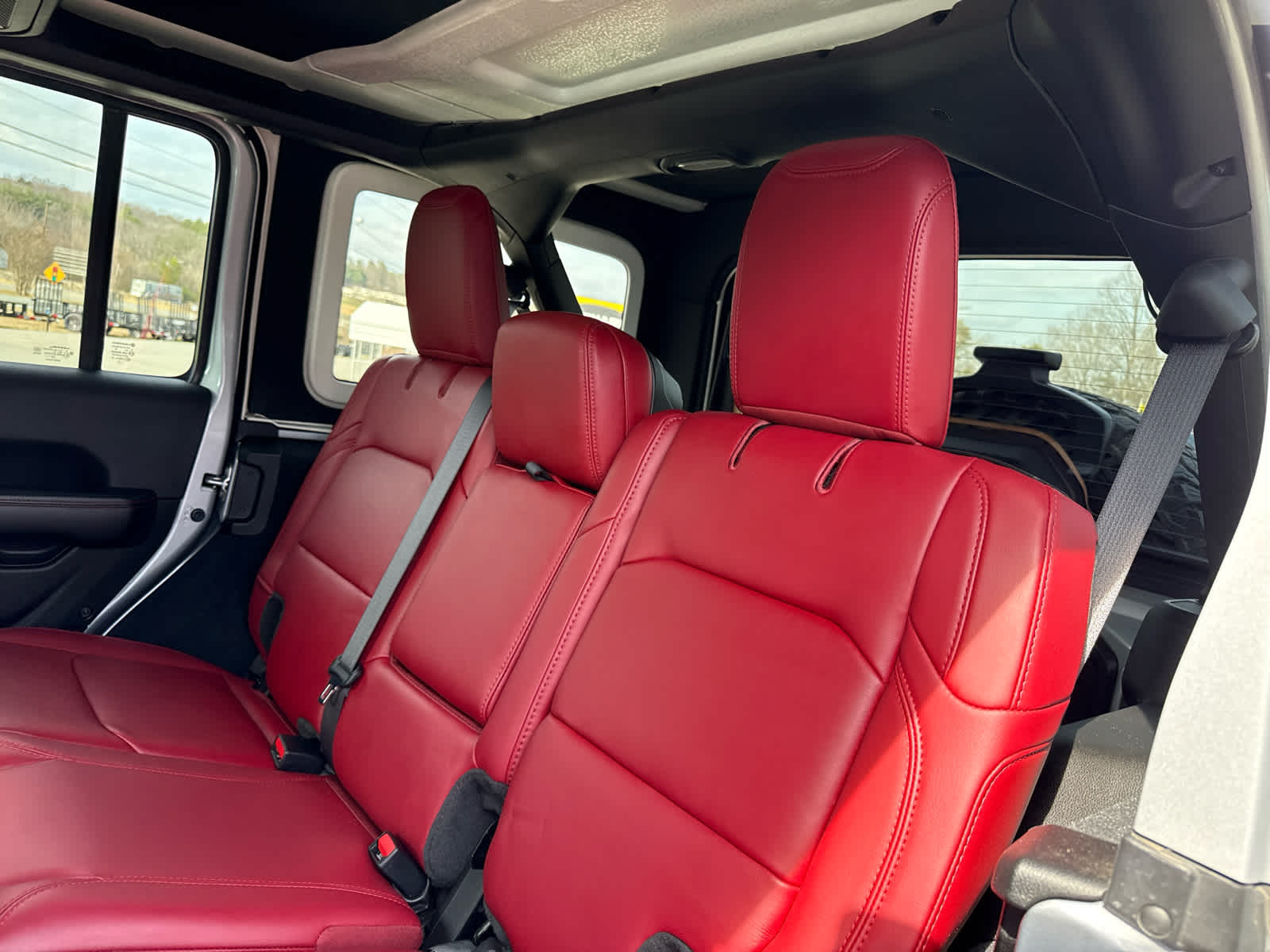 2024 Jeep Wrangler 4-Door Rubicon 392 4x4