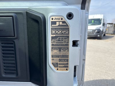 2024 Jeep Wrangler 4-Door Rubicon 392 4x4