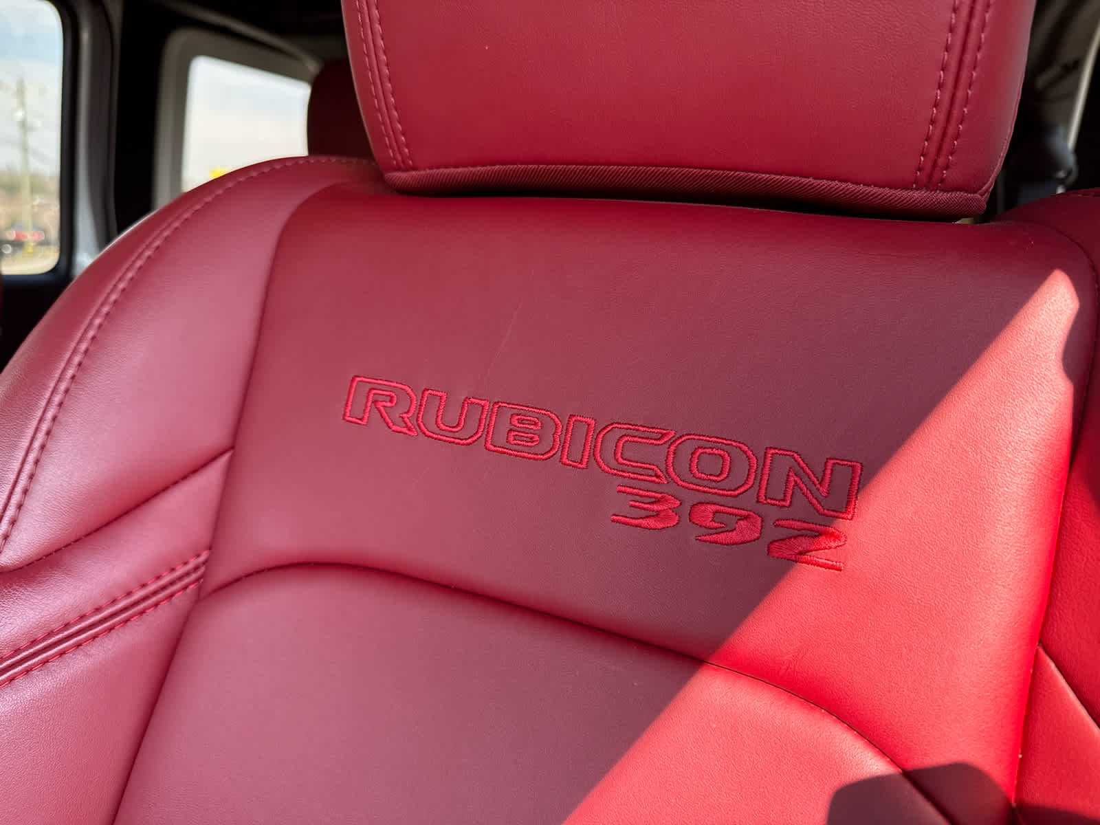 2024 Jeep Wrangler 4-Door Rubicon 392 4x4