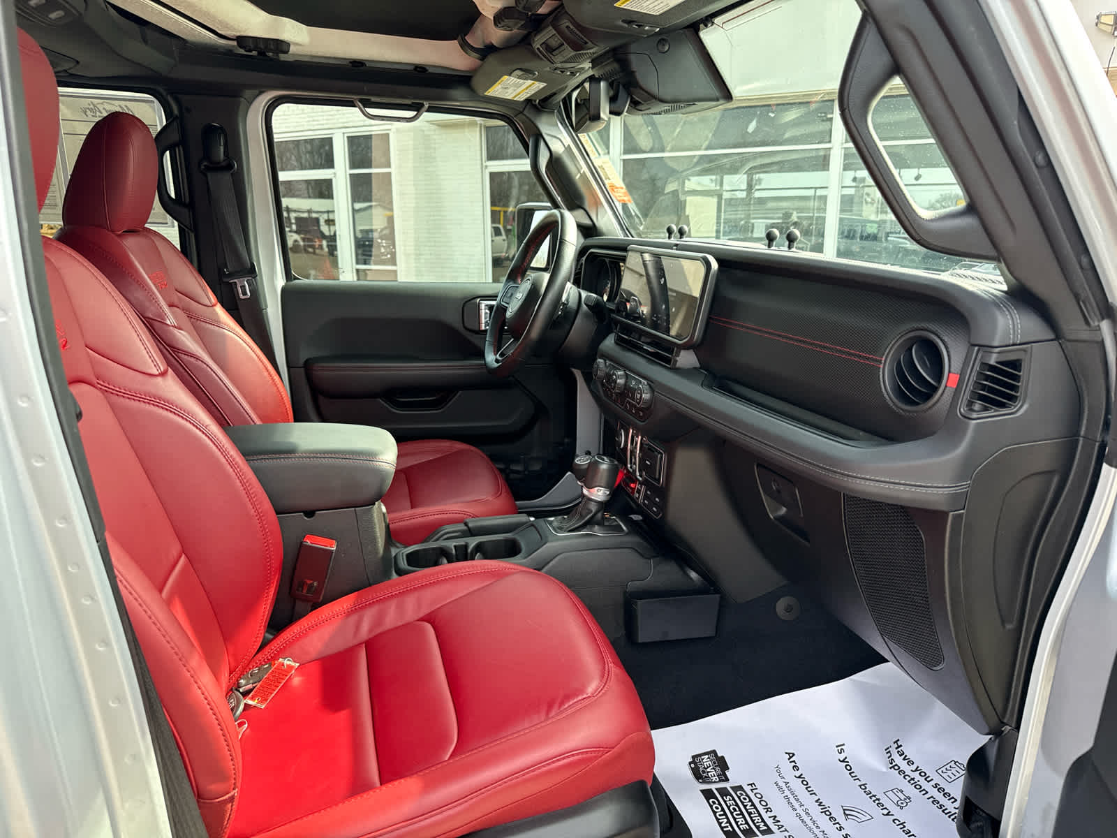 2024 Jeep Wrangler 4-Door Rubicon 392 4x4