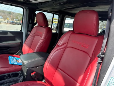 2024 Jeep Wrangler 4-Door Rubicon 392 4x4