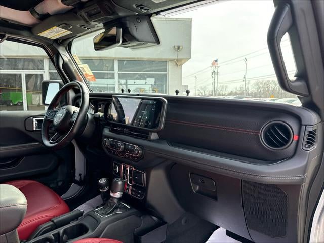 2024 Jeep Wrangler 4-Door Rubicon 392 4x4