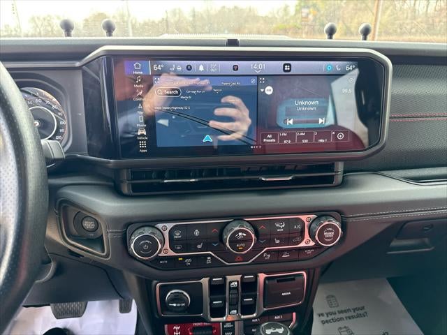 2024 Jeep Wrangler 4-Door Rubicon 392 4x4