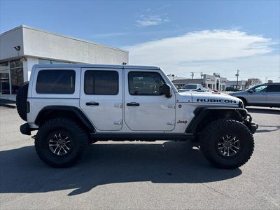 2024 Jeep Wrangler 4-Door Rubicon 392 4x4