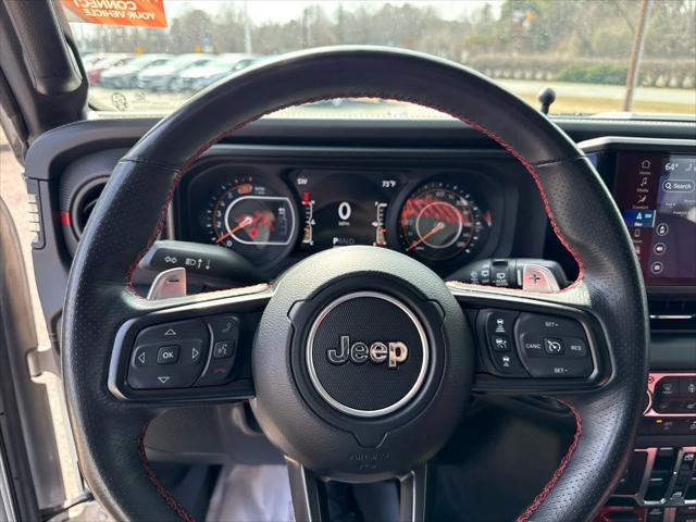 2024 Jeep Wrangler 4-Door Rubicon 392 4x4