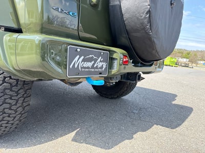 2024 Jeep Wrangler 4xe Summit 4xe