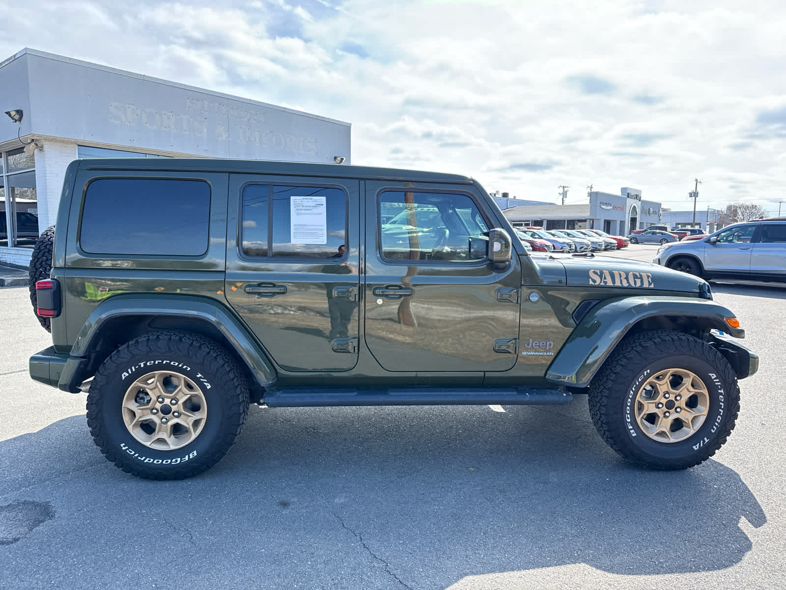 2024 Jeep Wrangler 4xe Summit 4xe