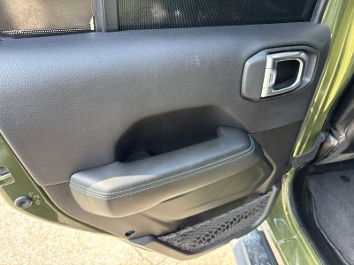 2024 Jeep Wrangler 4xe Summit 4xe