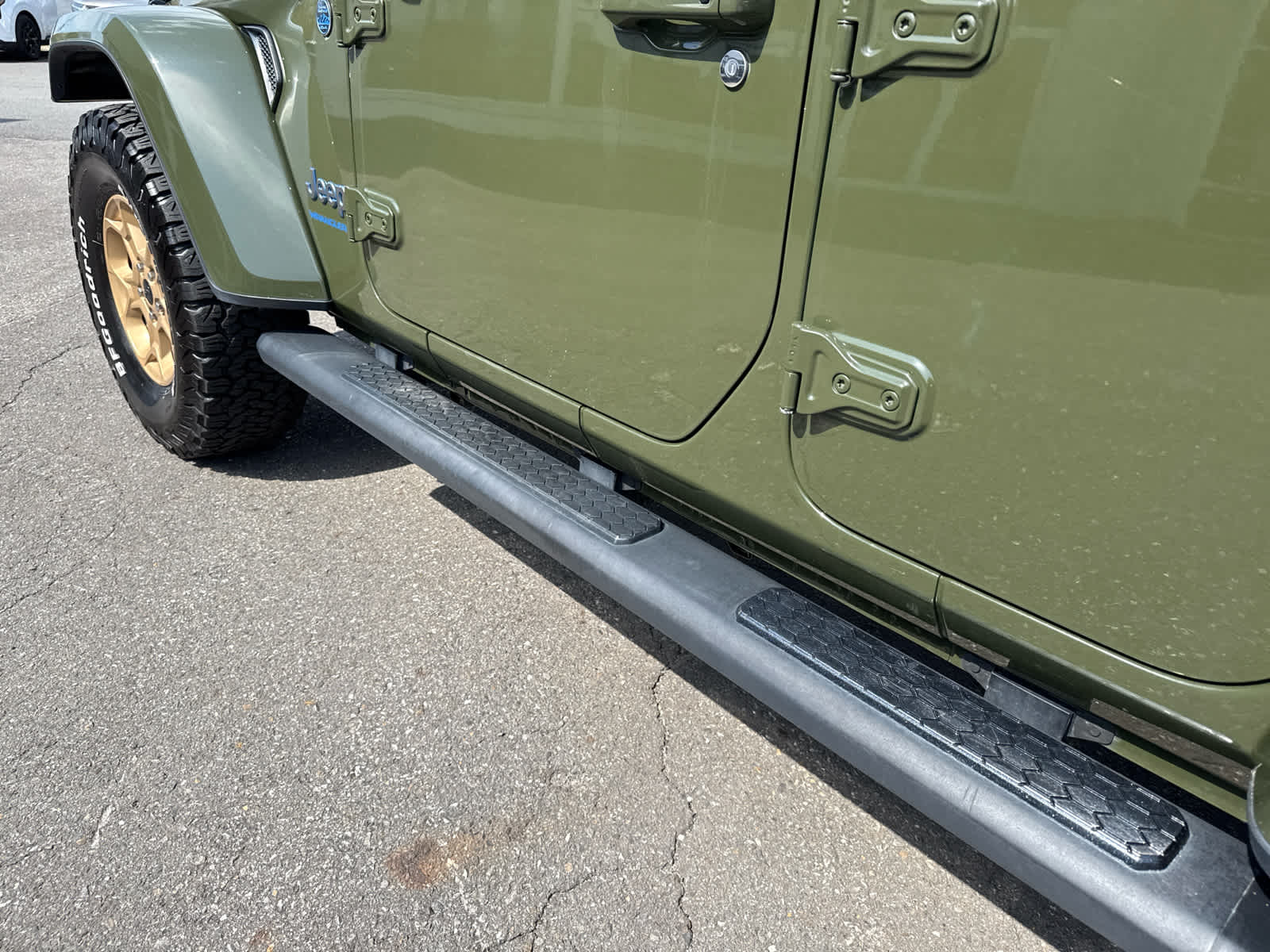 2024 Jeep Wrangler 4xe Summit 4xe