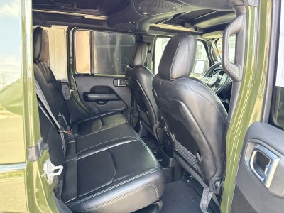 2024 Jeep Wrangler 4xe Summit 4xe