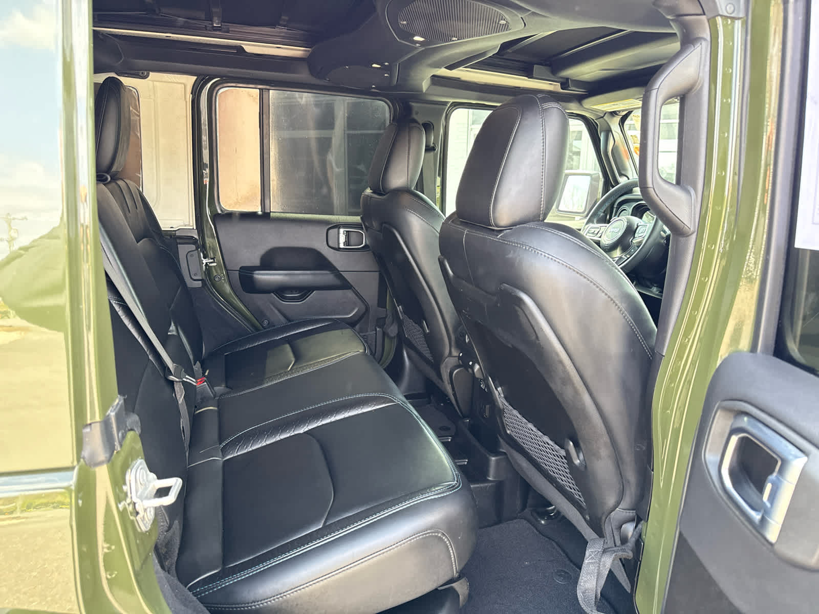 2024 Jeep Wrangler 4xe Summit 4xe